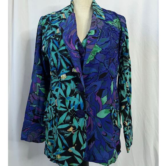 Vintage Funky Vest and Jacket Combo - Picture 4 of 8